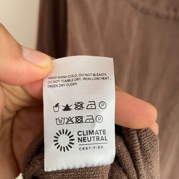 Reformation Karah Knit Dress - Picture 9 of 9